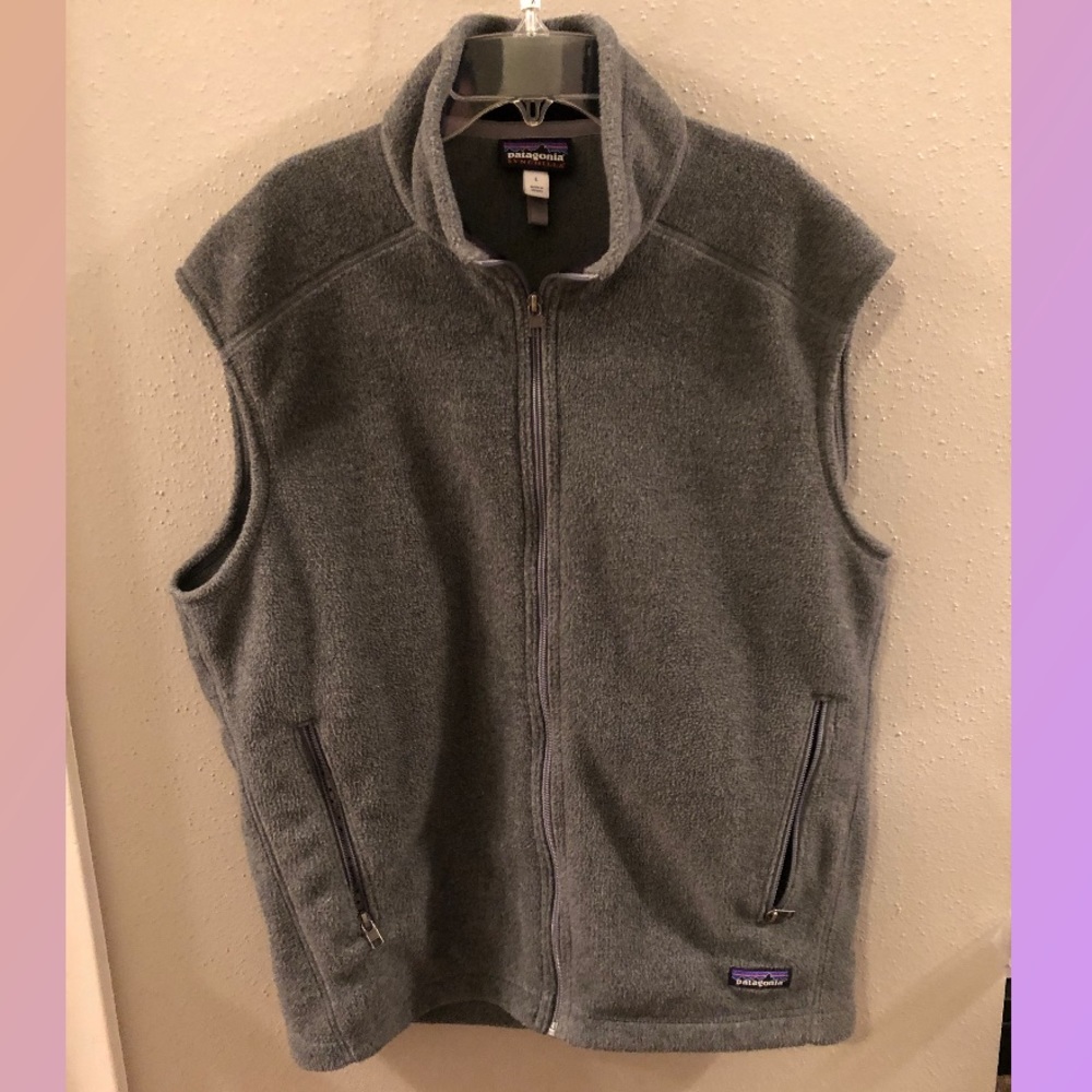Men’s Patagonia vest